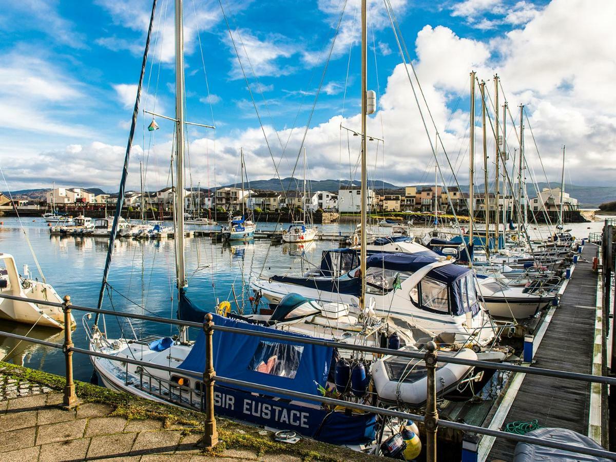 The Captain'S Bank Porthmadog Kültér fotó