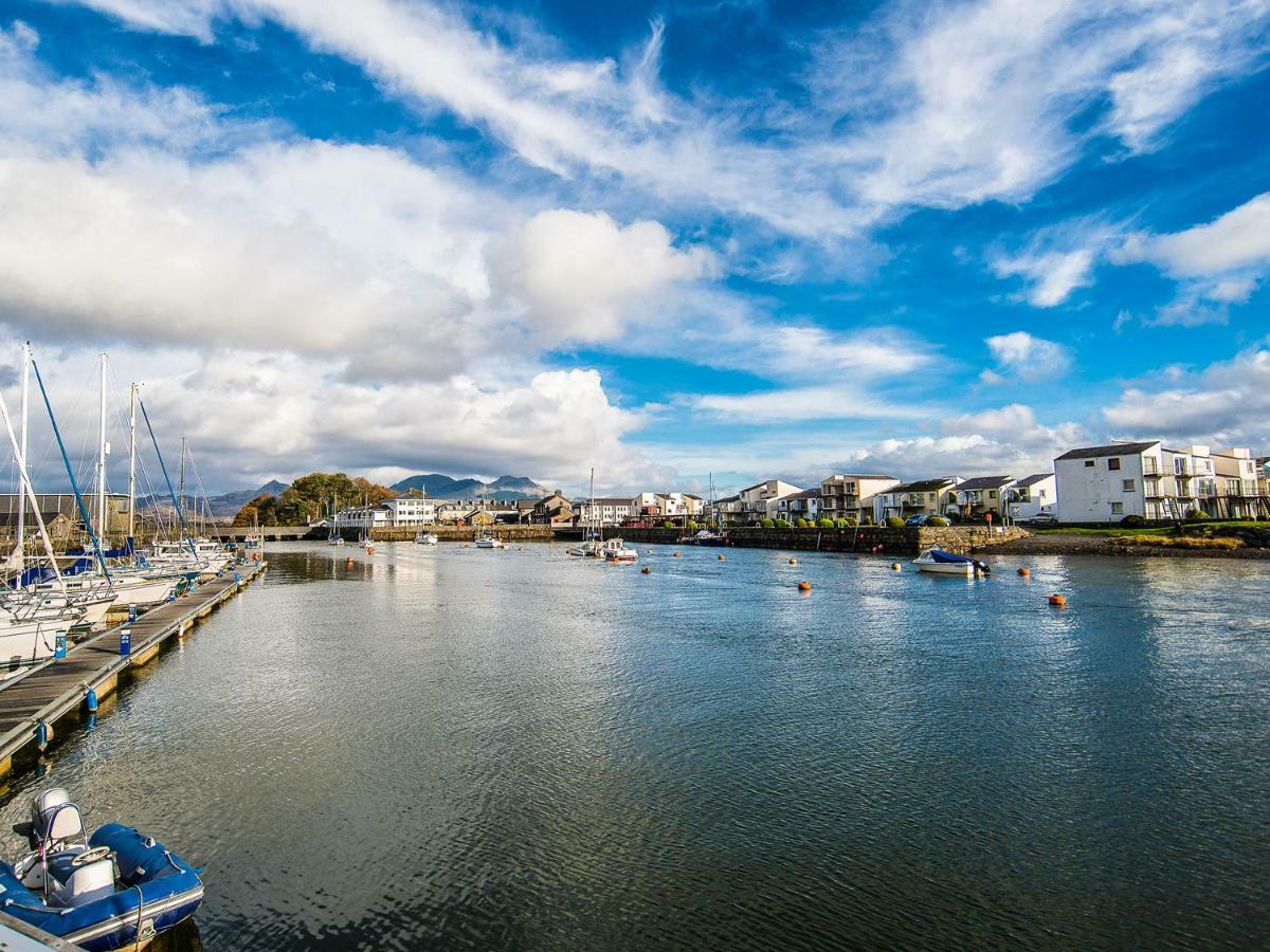 The Captain'S Bank Porthmadog Kültér fotó